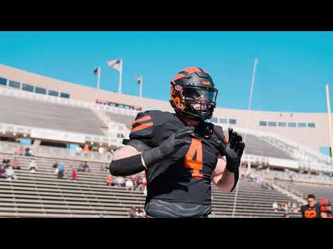 Sights and Sounds: Football vs. Cornell (10/29/22)