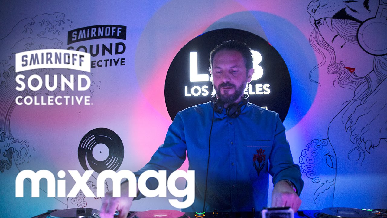 The Magician, The Aston Shuffle, Bobby Nourmand - Live @ Potion in Mixmag Lab LA 2016