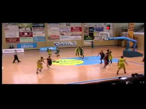 ADECCO PLATA JORNADA2 CONSERVAS DE CAMBADOS,72 VS 82 PALMA AIR EUROPA