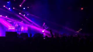 Godsmack - Mistakes Live I-Wireless Center Moline, IL 5-19-15