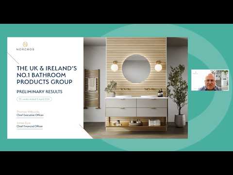 Norcros - Investor Presentation (FY Results) - June 2026