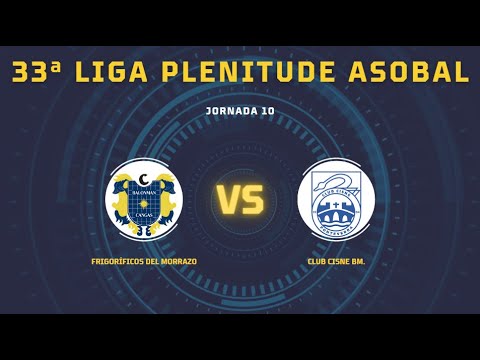 33ª Liga Plenitude ASOBAL J10: Frigoríficos Morrazo - Club BM. Cisne 30-25