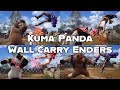 Kuma/Panda Guide - Combo enders for Wall carry | TEKKEN 8