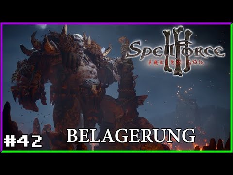 Der Stamm ist in Gefahr ☯ 42 ☯ Spellforce 3: Fallen God
