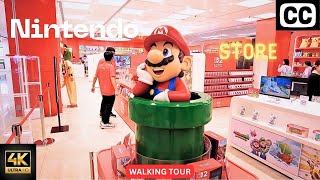 Let's Go | Exploring the Coolest Nintendo Store in Bangkok 🇹🇭