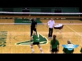 Bail Drill - Art of Coaching Volleyball