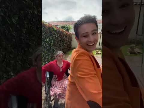 24 horas siendo ancianos parcerico