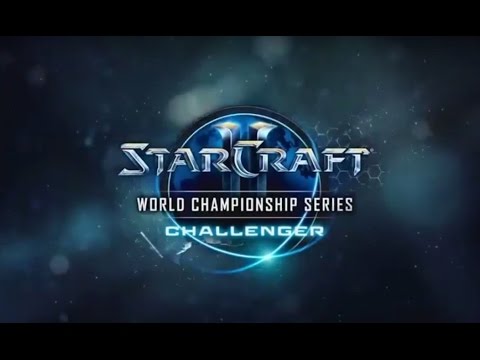 StarCraft 2 - Happy vs MarineLorD TvT - WCS Challenger EU
