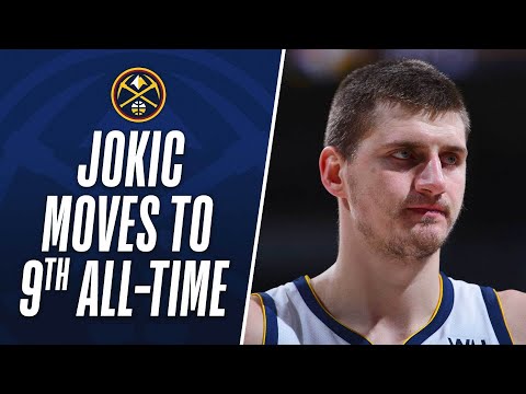 Nikola Jokic Enchaîne Les Performances Mais Denver Perd Encore 