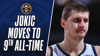 Nikola Jokic - Denver Nuggets