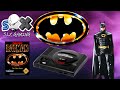 Batman The Video Game Sega Genesis