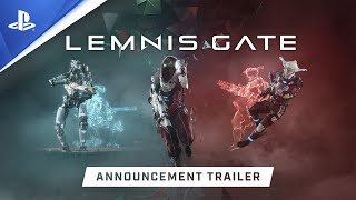 Lemnis Gate | Announcement Trailer | PS4