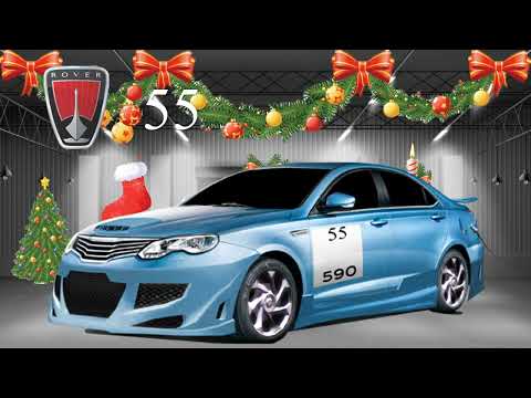 My 2013 JDM Import Tuning Car Xmas Project 271: Rover 55 Plug-in Hybrid (Roewe 550/MG 550)