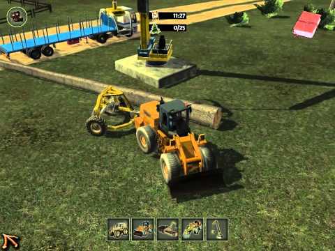 woodcutter simulator pc (2012)