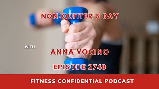 Non-Quitter's Day - Episode 2748