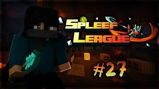 Spleef League | 27: REACH BATTLE! (VS Ultra)