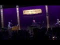 "Saving The Best For Last" Marc Cohn @ City Winery,NYC 02-15-2022
