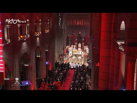 Fête nationale de Monaco : Suivez la messe d’action de grâce - 19 novembre 2025