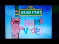 Opening To Elmo S World Springtime Fun 2001 DVD