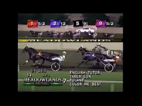 1999 Meadowlands B J'S WHIRLWIND Open Pace $50,000