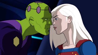 Supergirl&#39;s Future Husband is Superman&#39;s Mortal Enemy Brainiac | Legion of Super-Heroes (2023)