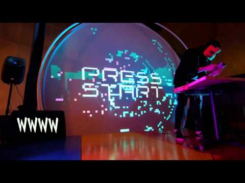 TeknoAXE's Royalty Free Music - Royalty Free Music #237 (WWWW) 8-bit/eight bit/video game/rock