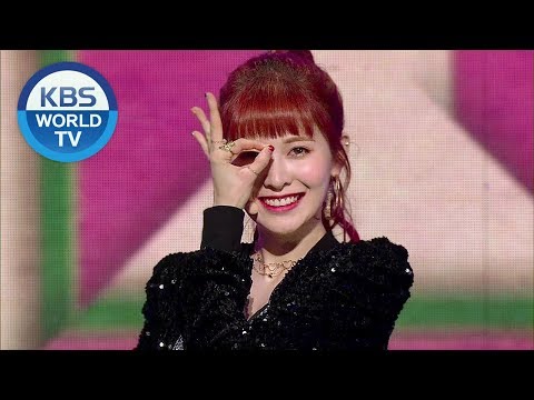 UNI.T - I Mean | 유니티 - 난말야 [Music Bank / 2018.10.05]