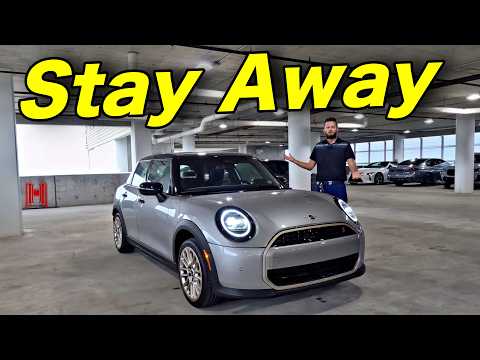 2025 Mini Cooper S 4-Door Hardtop: Get It or Skip It? | Full Specs & Test Drive