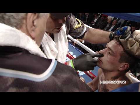 Look Back at Postol vs. Matthysse (HBO Boxing)