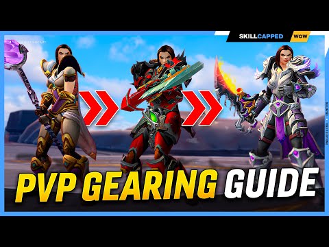 5 STEPS for the BEST PvP Gear in Season 2! TWW 11.1
