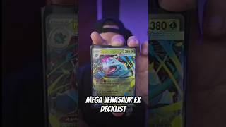 ESTE MAZO ES UN VERDADERO MOUNSTRO | MEGA VENUSAUR EX 🤯🔥