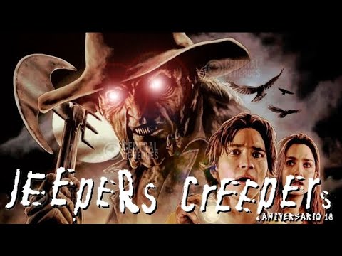 Jeepers Creeper's (Horror) VJ Junior @busyjisac