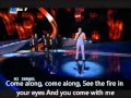Eurovision 2008 Israel - Boaz -The Fire In Your ...
