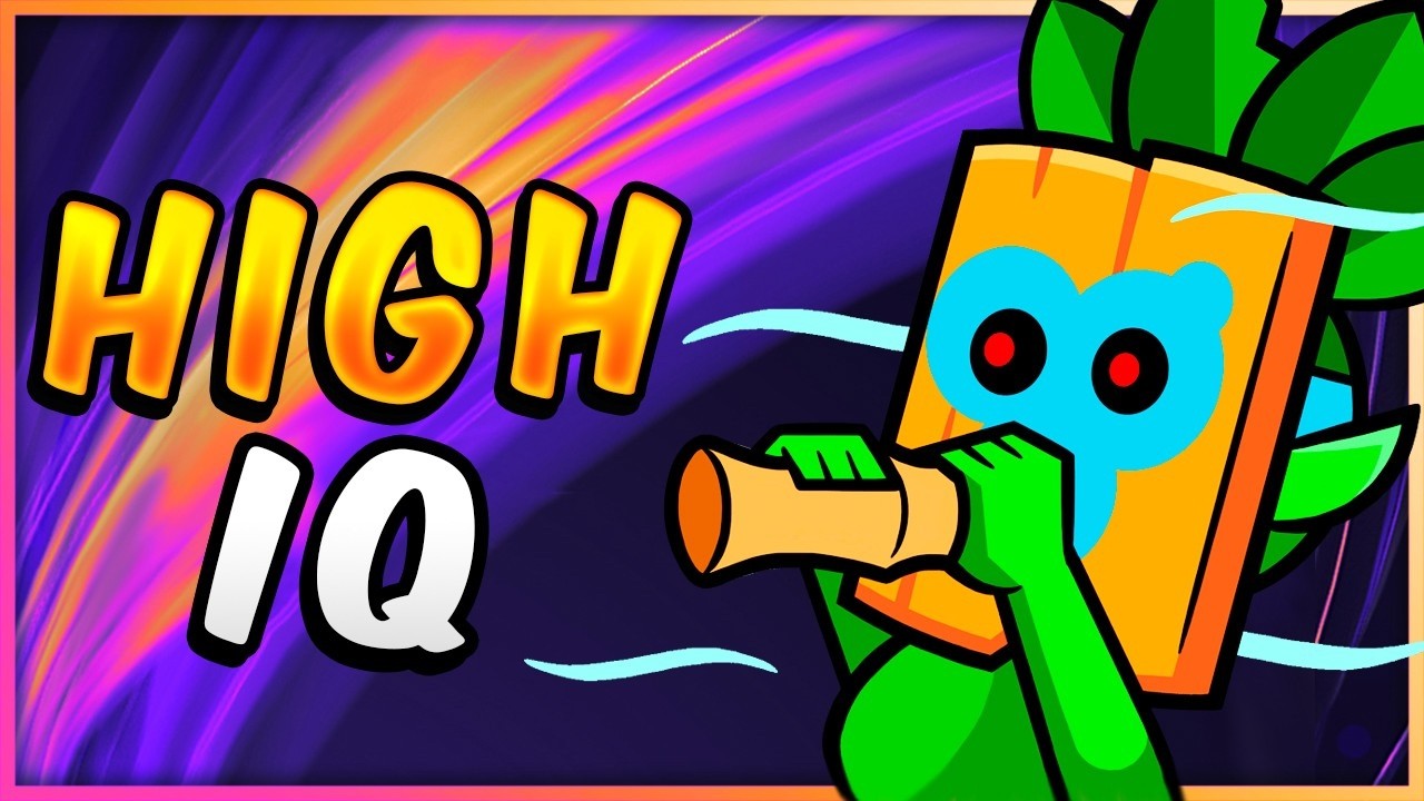 I played the HIGHEST SKILL DECK in the game...