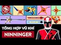 NINNINGER WEAPONS COLLECTION
