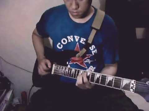 Just look up(Joe satriani) cover by Agung