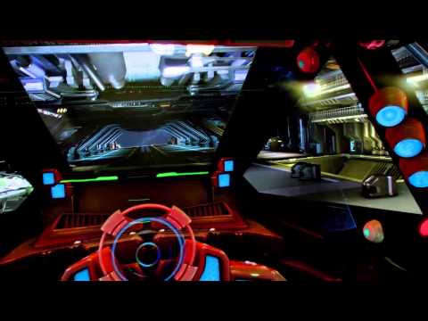 Star Citizen - Pre-interview conversation, (bonus video)