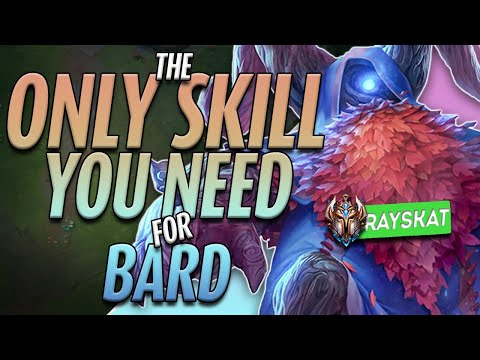 Only One Skill Is Holding This Bard BACK [Challenger Coaching Bard Support]