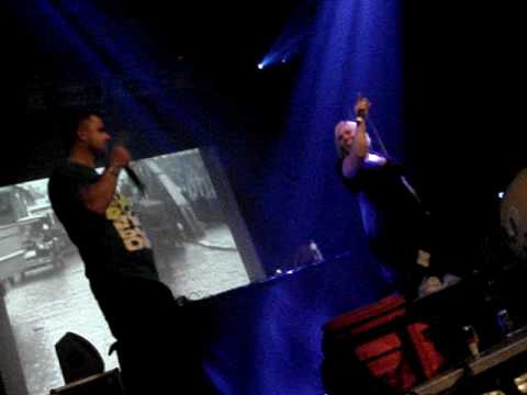 Critical Mass live at Rave Extended