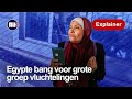 Tijdelijke opening van grens bij Rafah: wie mag Gaza verlaten? | NU.nl | Expaliner
