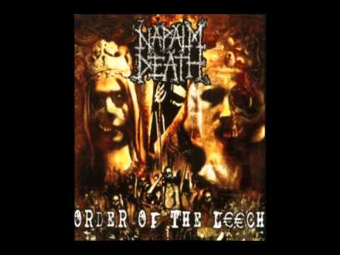 Napalm Death - Forced To Fear