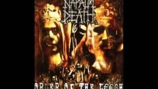 Napalm Death - Forced To Fear