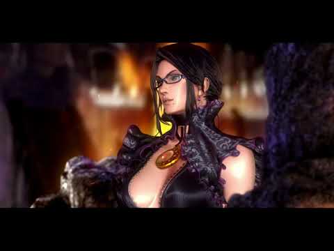 Bayonetta Deviantart