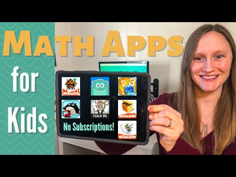 math apps for kids
