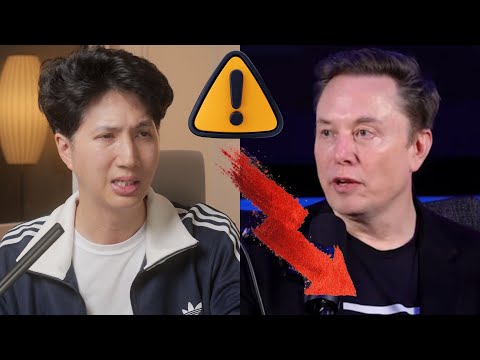 AI bubble just popped on Elon