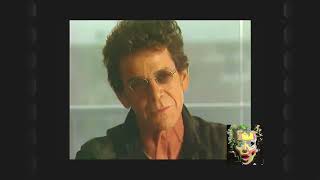 Lou Reed at 58 'verbally rips into Tv Aussie Reporter #loureed