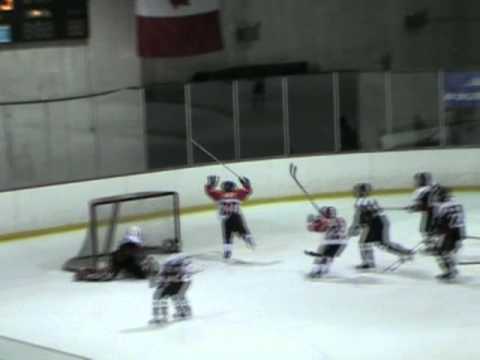 Zach Babst assisted by Jason Bechtel and Joey Wixted