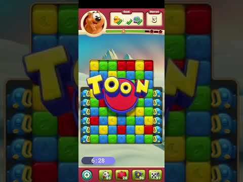 toonblast level 2395 -2402. 10 minute speed run