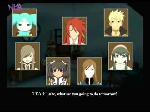 Tales of the Abyss Skit 070 - Tomorrow (re-sub)