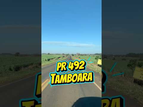 PR 492 - Tamboara